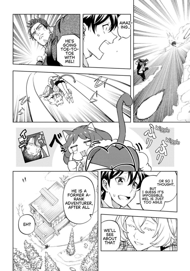 Isekai Craft Gurashi Jiyu Kimama Na Seisan Shoku No Honobono Slow Life 46 13