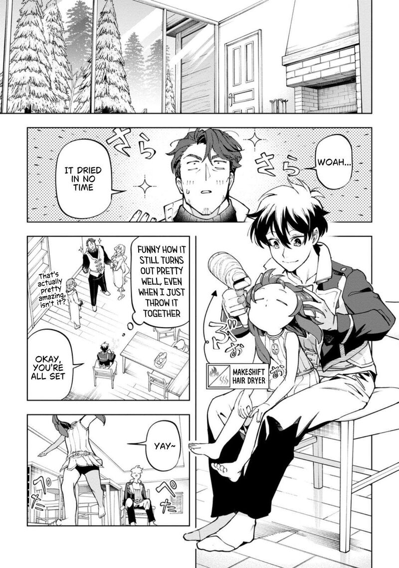 Isekai Craft Gurashi Jiyu Kimama Na Seisan Shoku No Honobono Slow Life 46 18