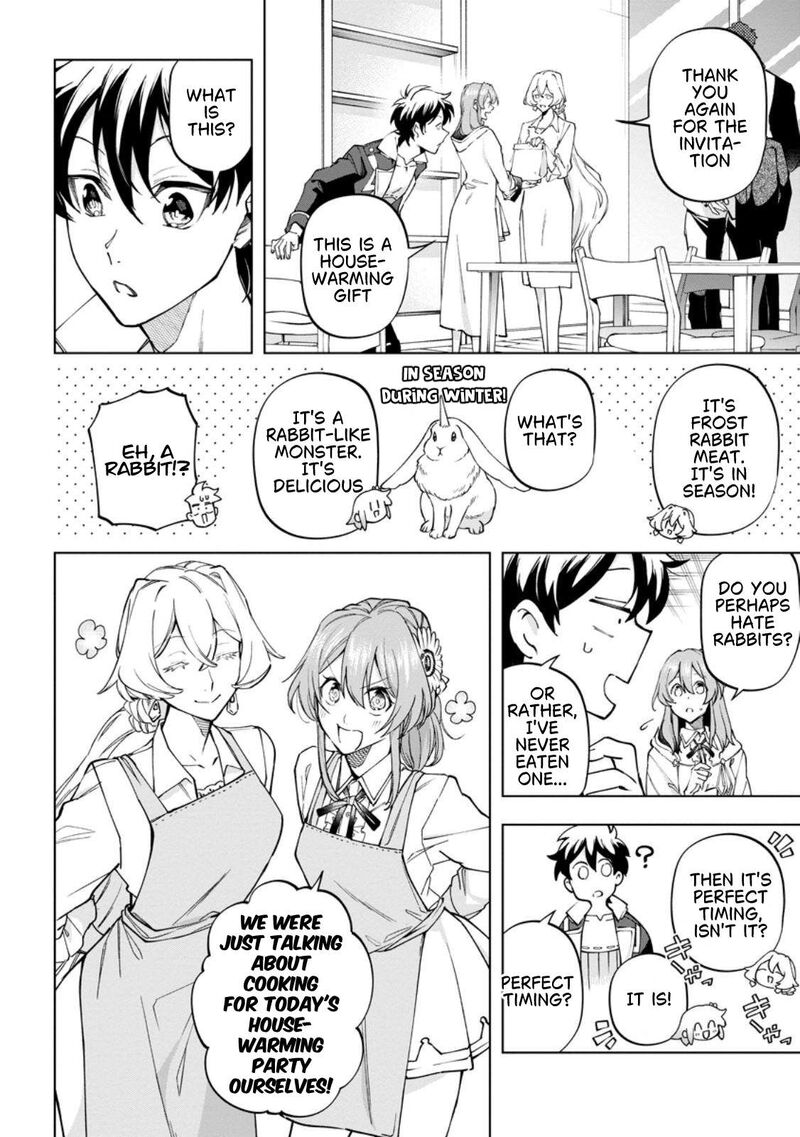 Isekai Craft Gurashi Jiyu Kimama Na Seisan Shoku No Honobono Slow Life 46 19