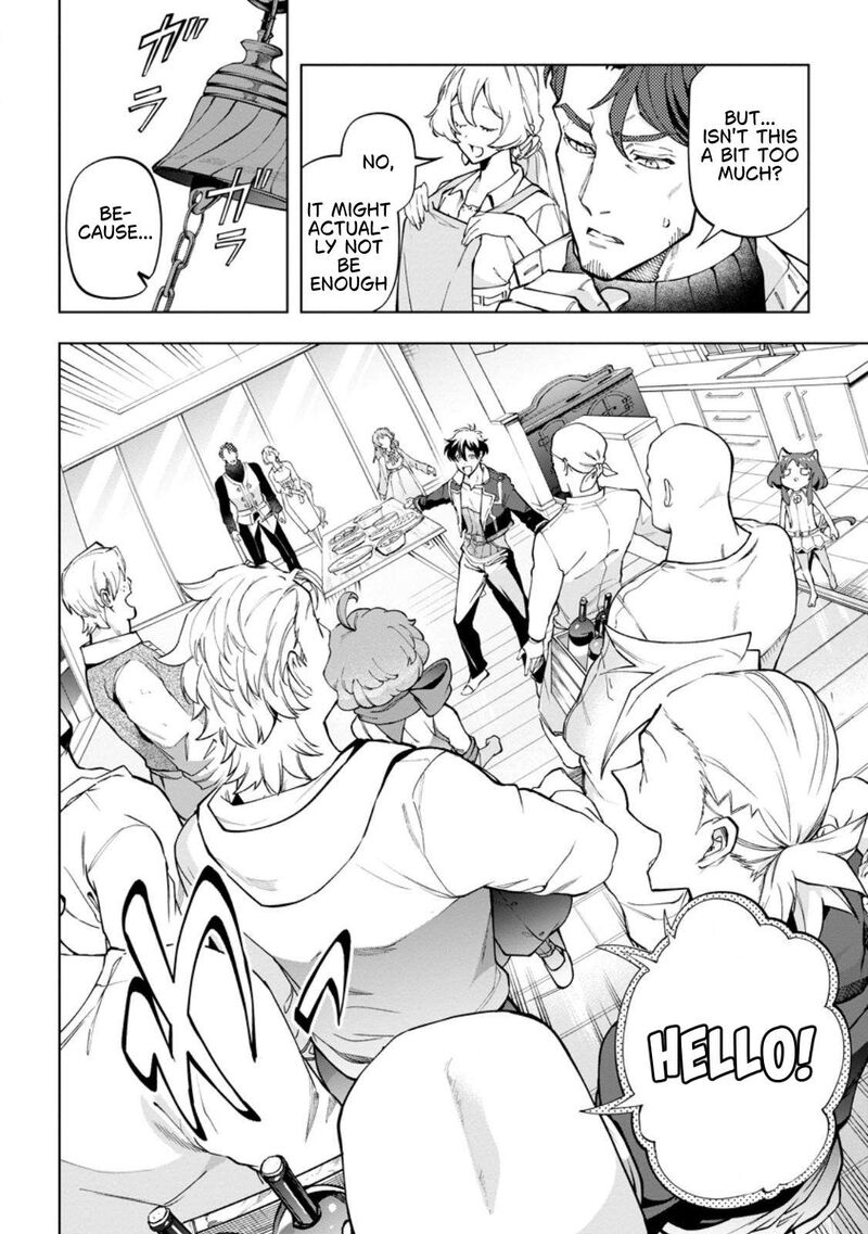 Isekai Craft Gurashi Jiyu Kimama Na Seisan Shoku No Honobono Slow Life 46 21