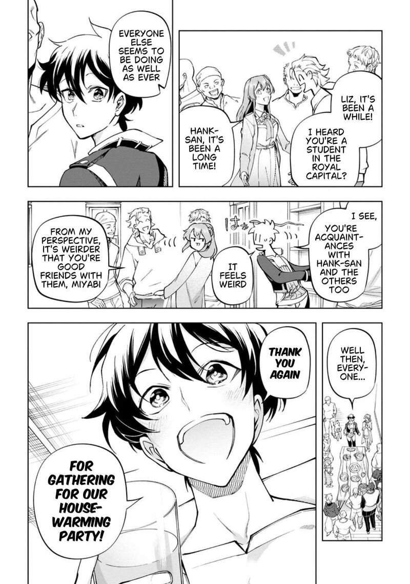Isekai Craft Gurashi Jiyu Kimama Na Seisan Shoku No Honobono Slow Life 46 22