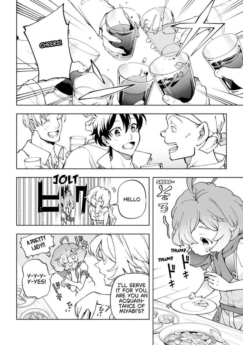 Isekai Craft Gurashi Jiyu Kimama Na Seisan Shoku No Honobono Slow Life 46 23