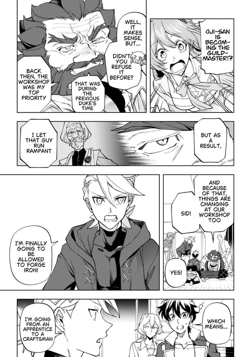 Isekai Craft Gurashi Jiyu Kimama Na Seisan Shoku No Honobono Slow Life 46 30