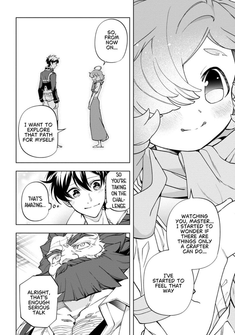Isekai Craft Gurashi Jiyu Kimama Na Seisan Shoku No Honobono Slow Life 46 33