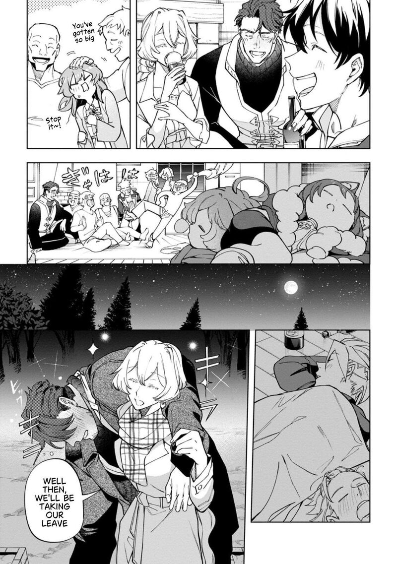 Isekai Craft Gurashi Jiyu Kimama Na Seisan Shoku No Honobono Slow Life 46 34