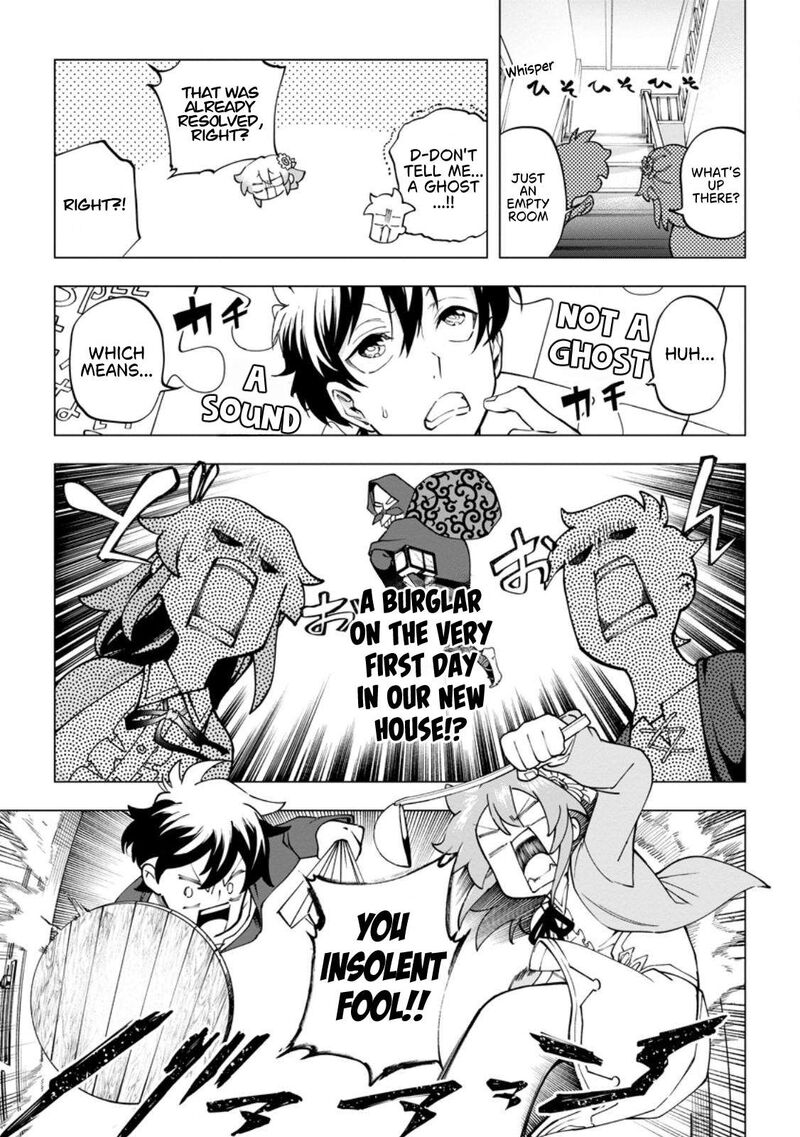 Isekai Craft Gurashi Jiyu Kimama Na Seisan Shoku No Honobono Slow Life 46 6