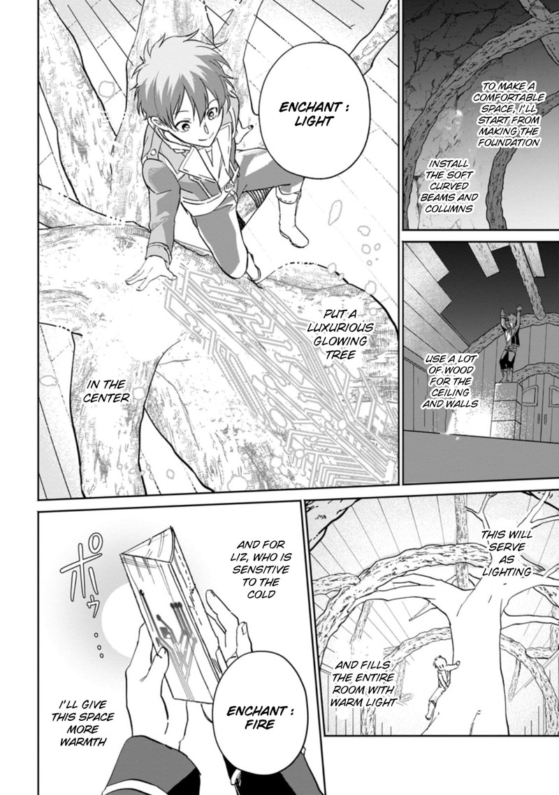 Isekai Craft Gurashi Jiyu Kimama Na Seisan Shoku No Honobono Slow Life 9c 4