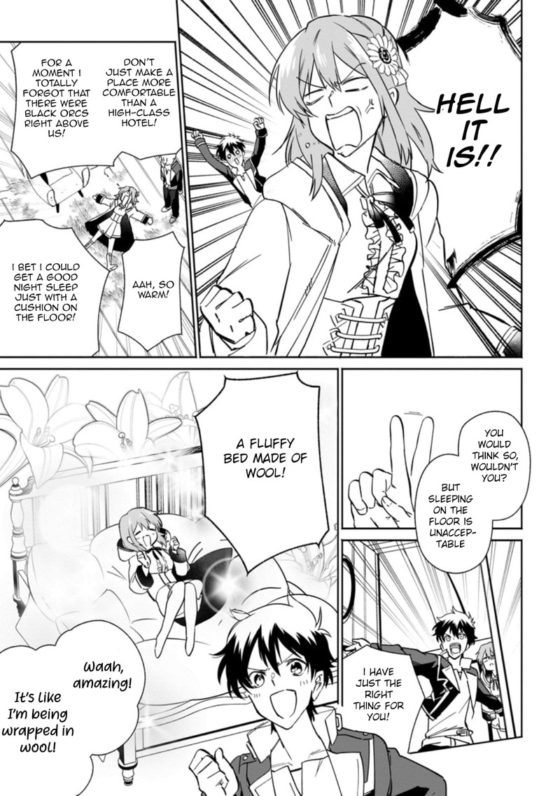 Isekai Craft Gurashi Jiyu Kimama Na Seisan Shoku No Honobono Slow Life 9c 7
