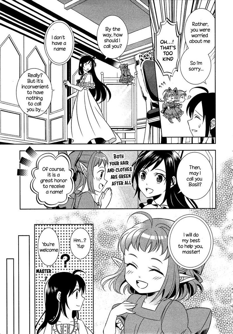 Isekai De Cafe O Kaiten Shimashita 1 18