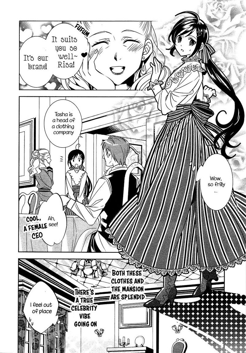 Isekai De Cafe O Kaiten Shimashita 1 19