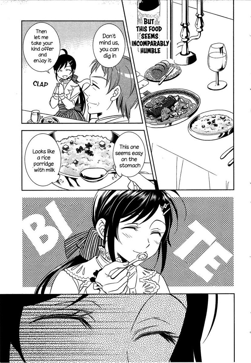 Isekai De Cafe O Kaiten Shimashita 1 20