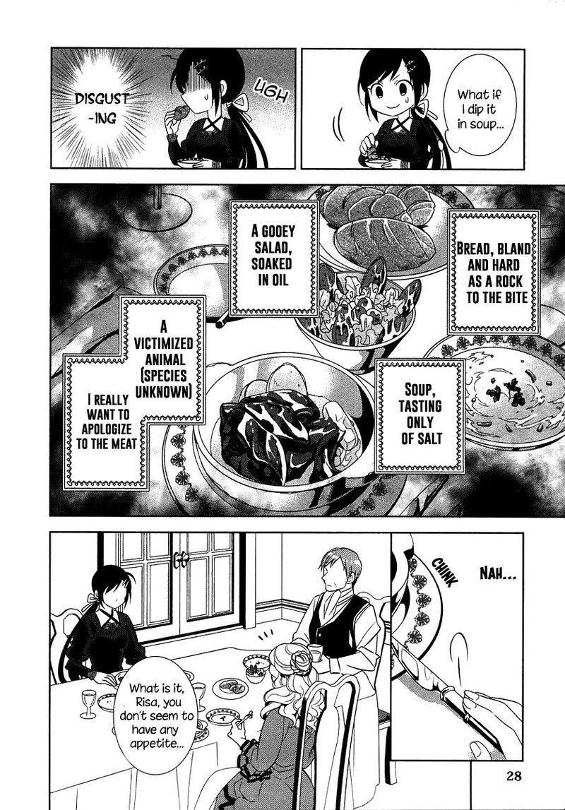 Isekai De Cafe O Kaiten Shimashita 1 27