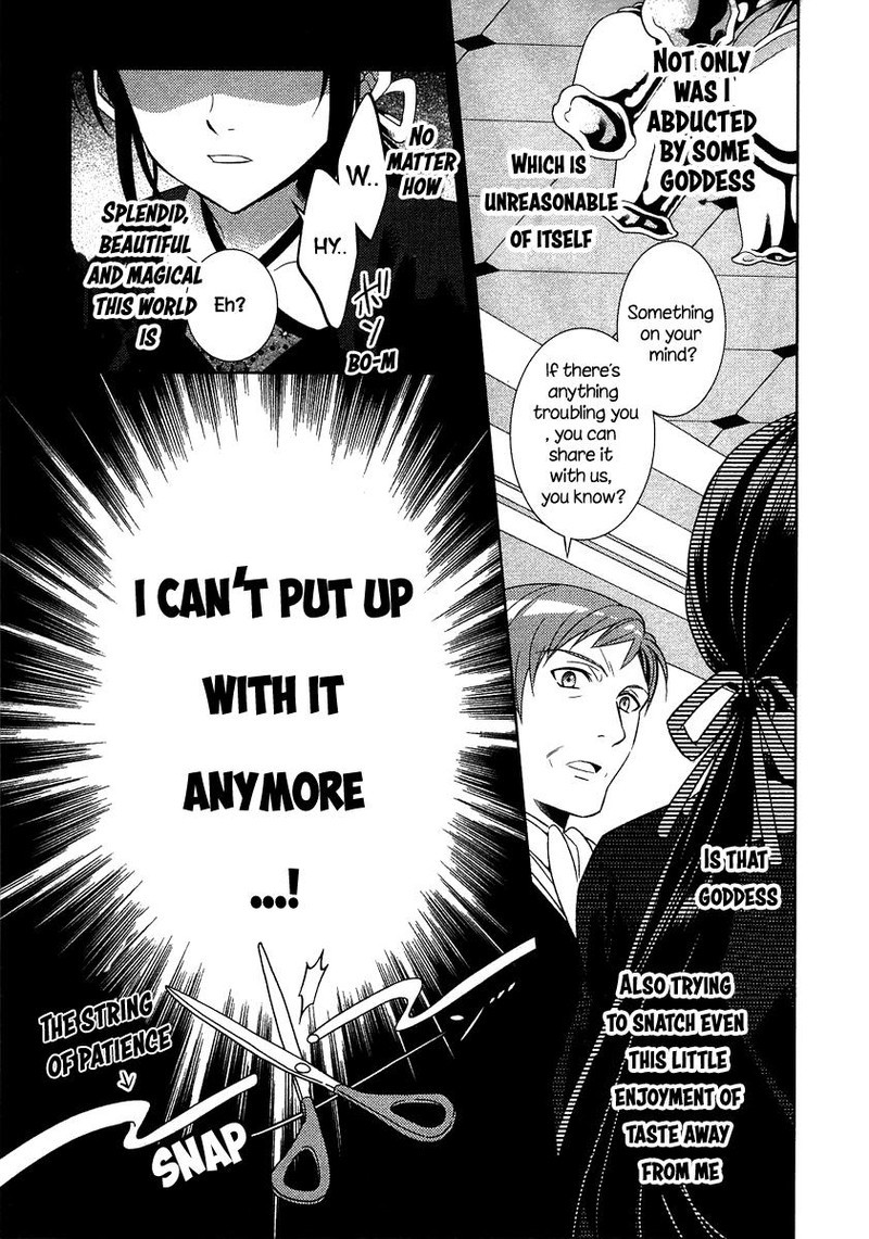 Isekai De Cafe O Kaiten Shimashita 1 28