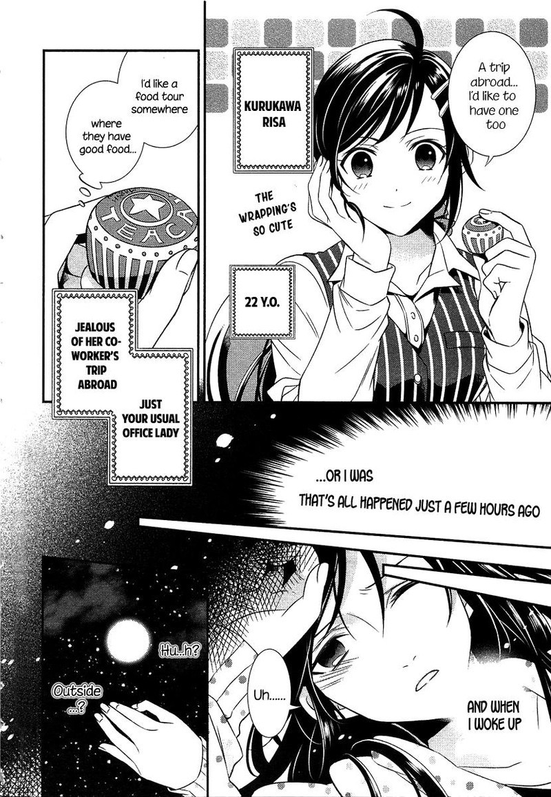 Isekai De Cafe O Kaiten Shimashita 1 7