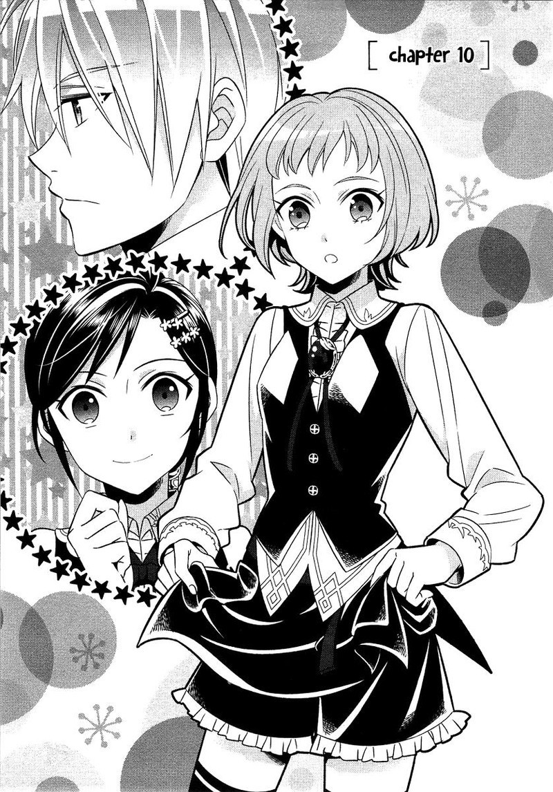 Isekai De Cafe O Kaiten Shimashita 10 1