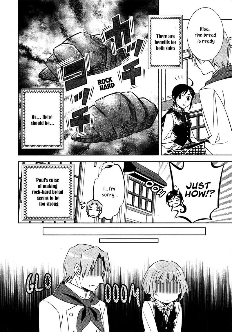 Isekai De Cafe O Kaiten Shimashita 10 10