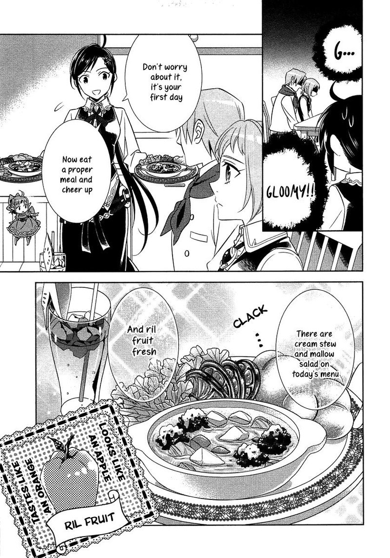 Isekai De Cafe O Kaiten Shimashita 10 11