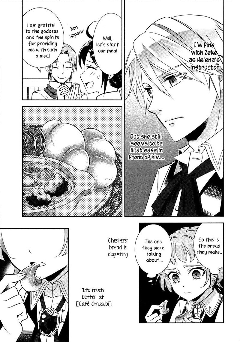 Isekai De Cafe O Kaiten Shimashita 10 13