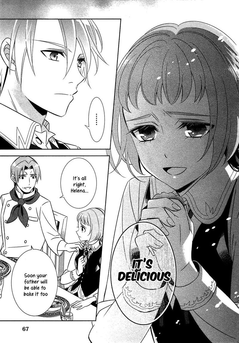 Isekai De Cafe O Kaiten Shimashita 10 15