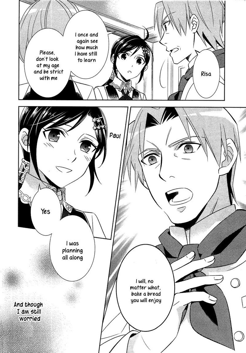 Isekai De Cafe O Kaiten Shimashita 10 16