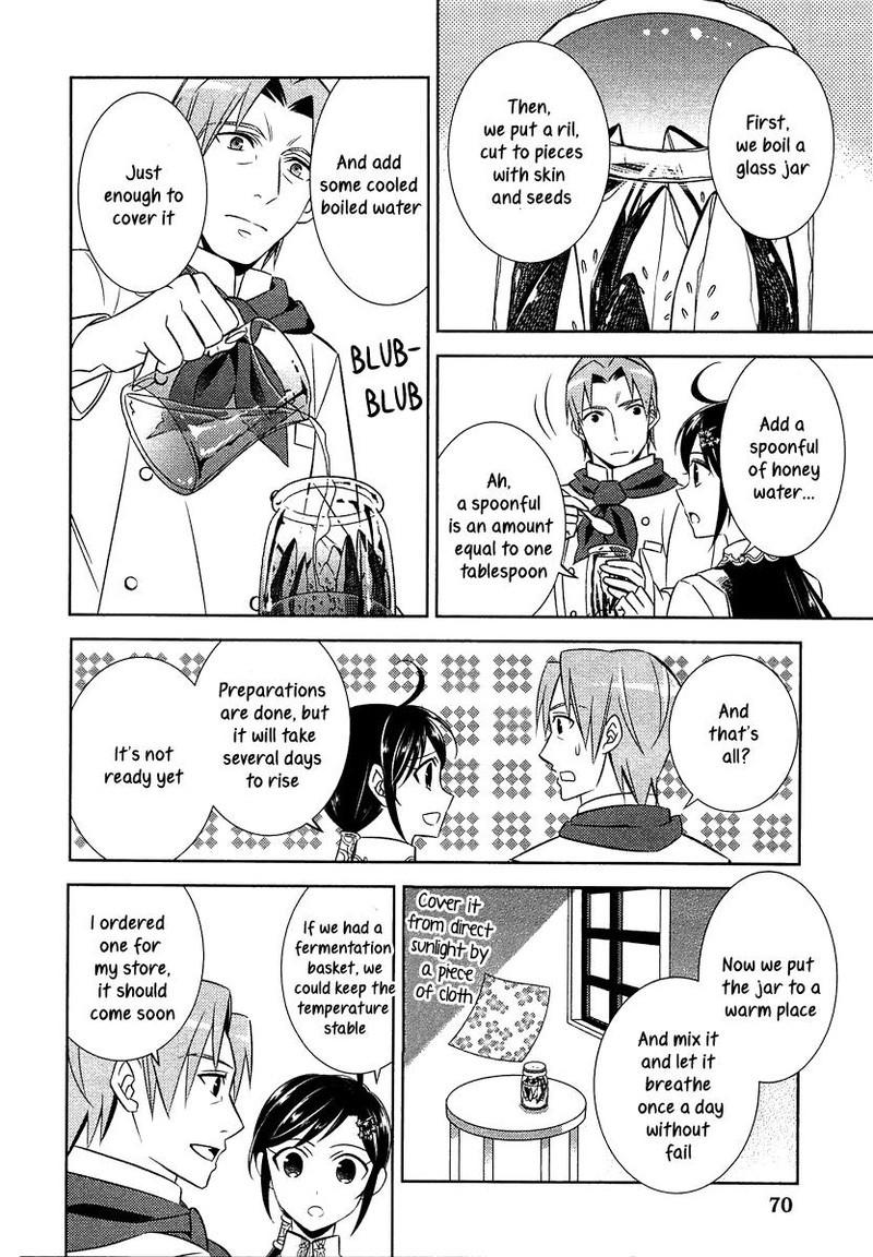 Isekai De Cafe O Kaiten Shimashita 10 18