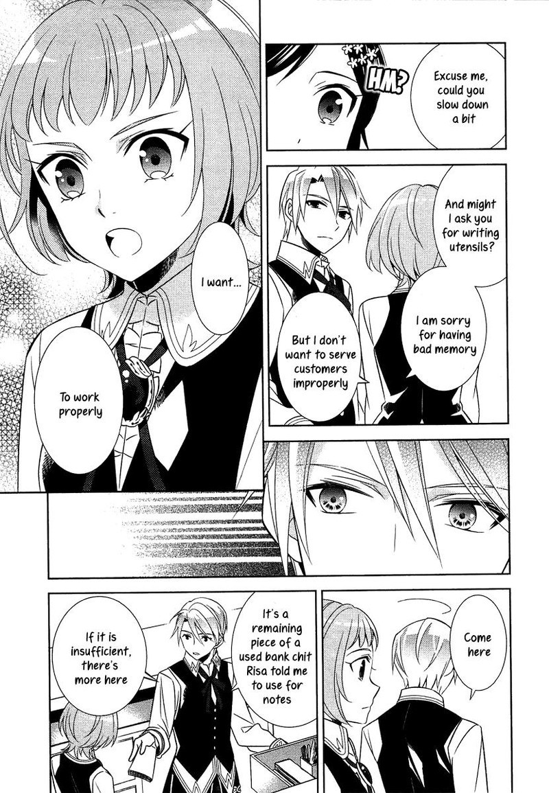 Isekai De Cafe O Kaiten Shimashita 10 21