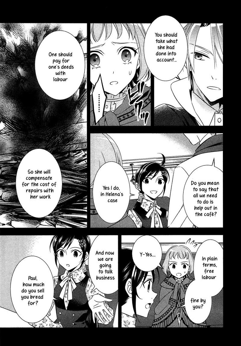 Isekai De Cafe O Kaiten Shimashita 10 7