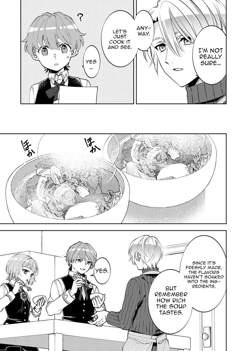 Isekai De Cafe O Kaiten Shimashita 103 13