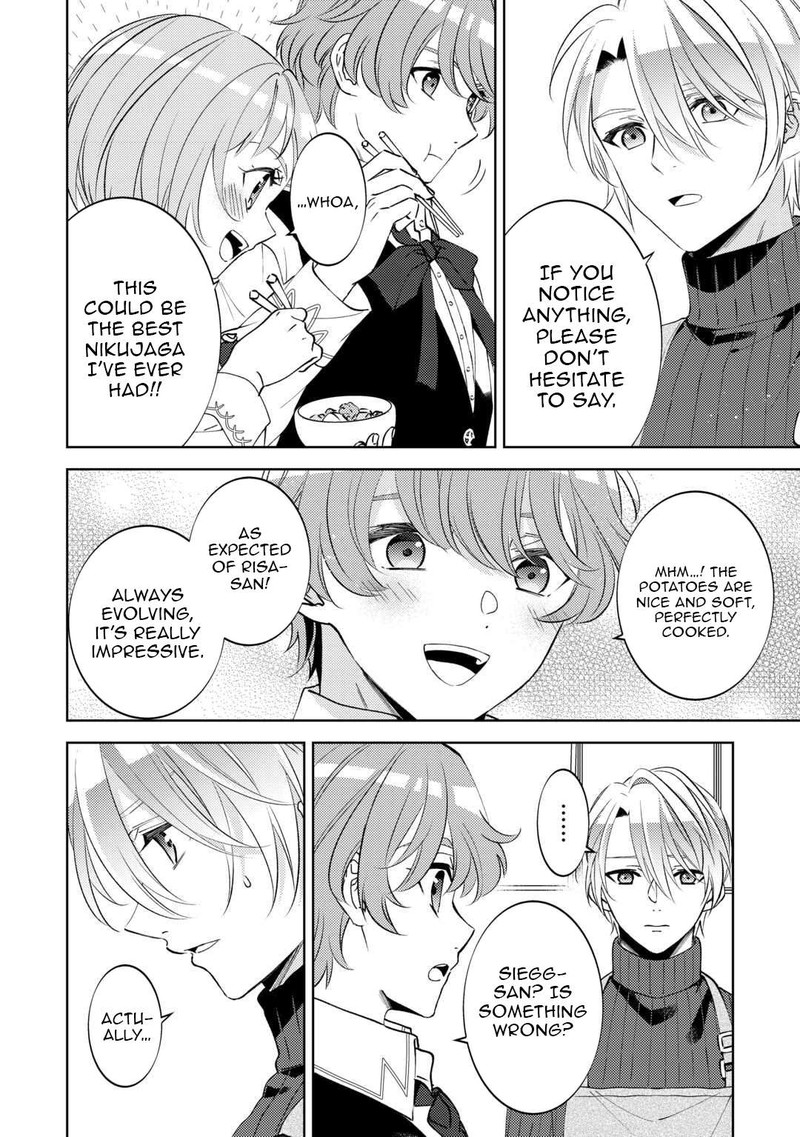 Isekai De Cafe O Kaiten Shimashita 103 14