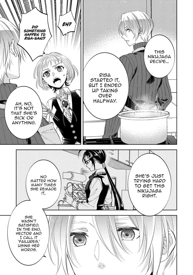 Isekai De Cafe O Kaiten Shimashita 103 15