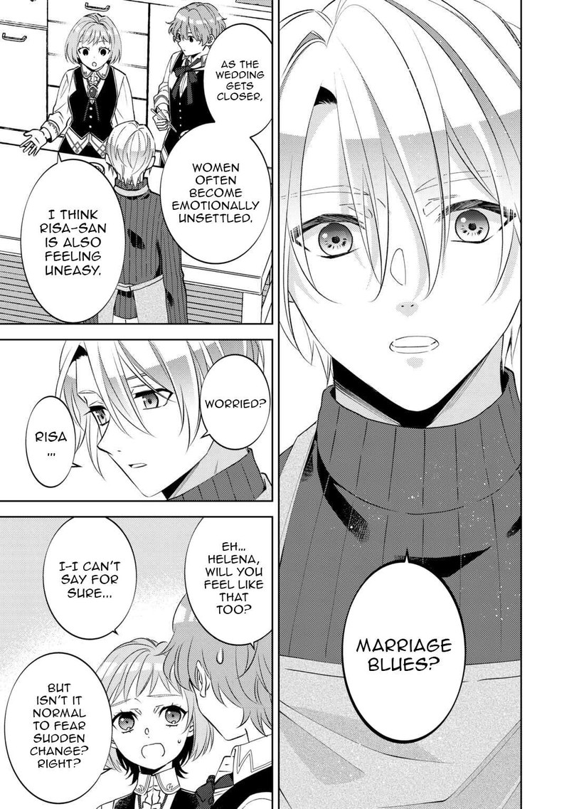 Isekai De Cafe O Kaiten Shimashita 103 17