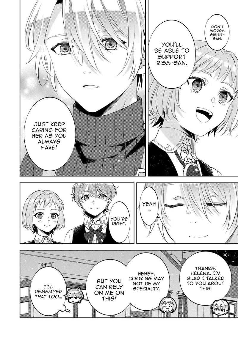 Isekai De Cafe O Kaiten Shimashita 103 18