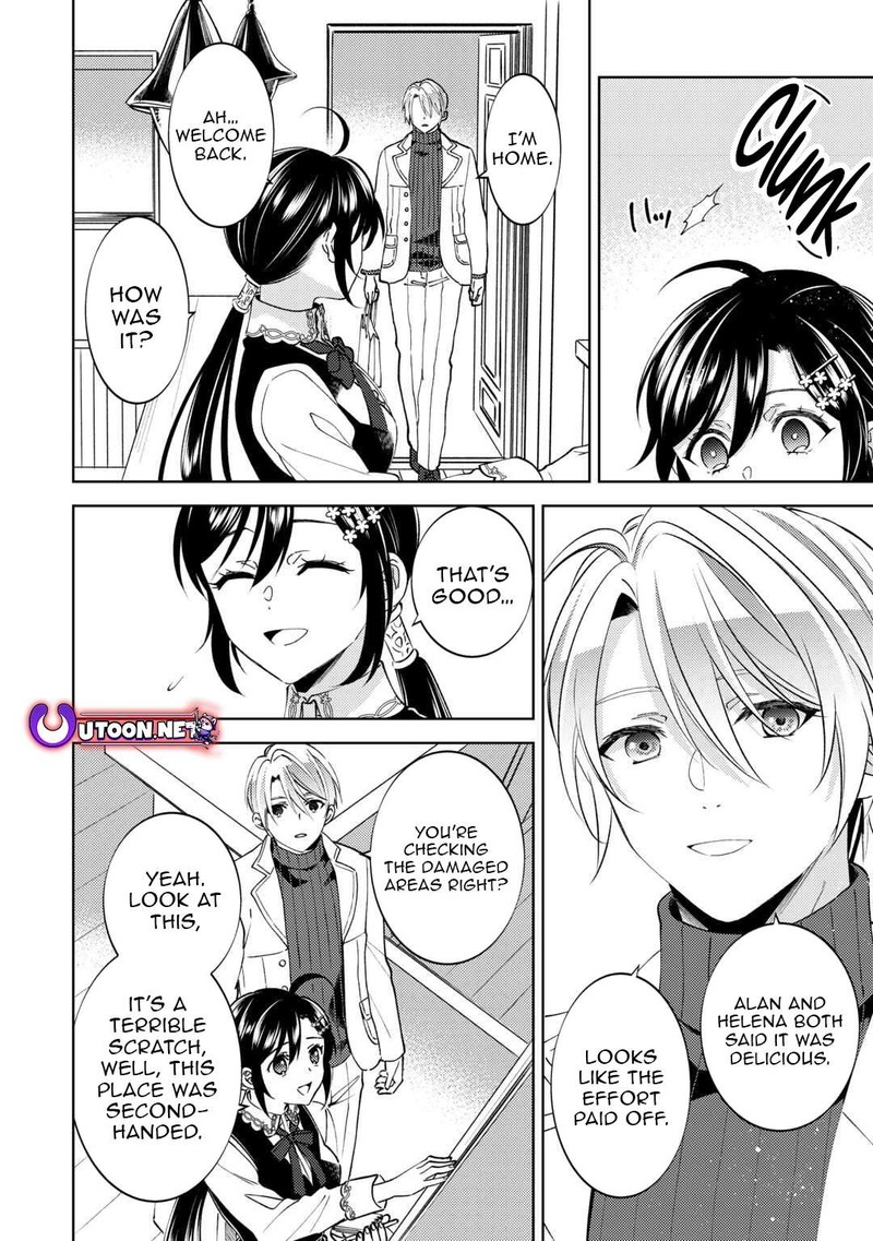 Isekai De Cafe O Kaiten Shimashita 103 20