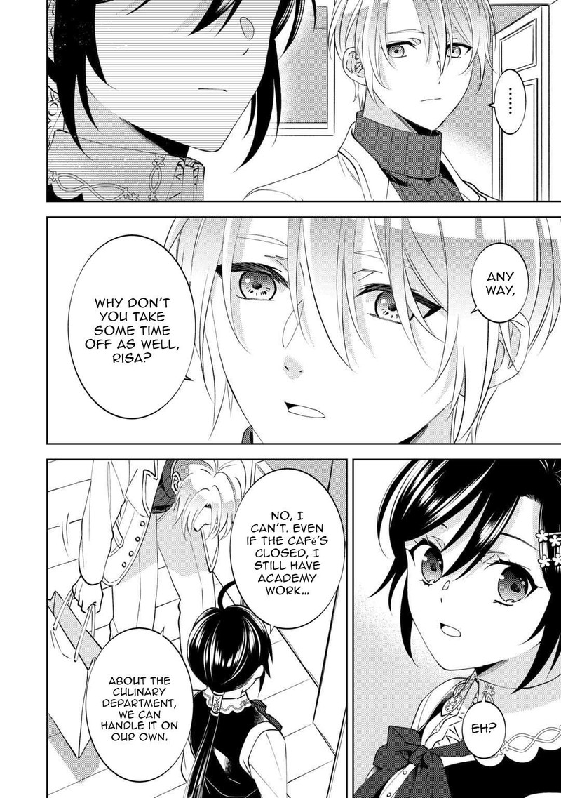 Isekai De Cafe O Kaiten Shimashita 103 22