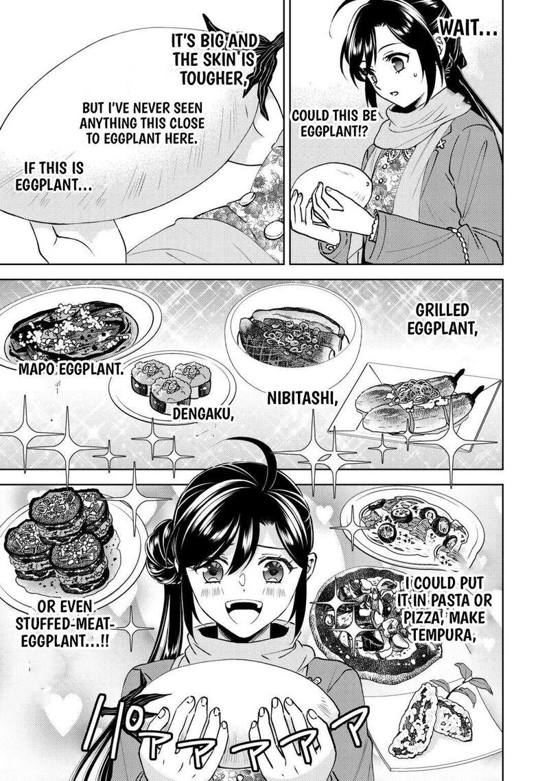 Isekai De Cafe O Kaiten Shimashita 105 11