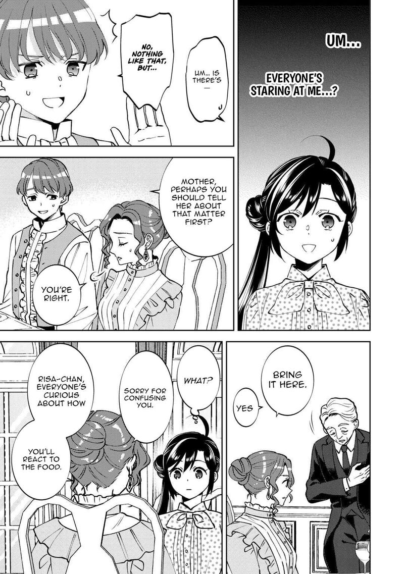 Isekai De Cafe O Kaiten Shimashita 105 17