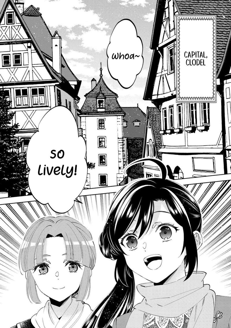 Isekai De Cafe O Kaiten Shimashita 105 6