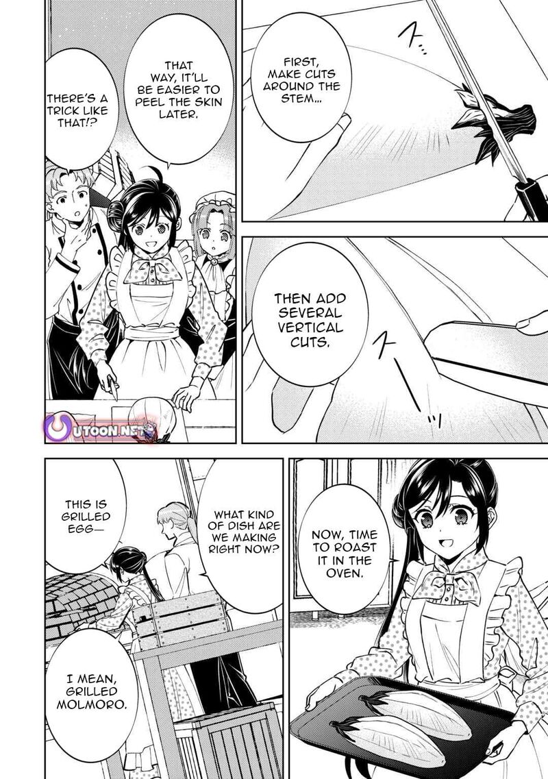 Isekai De Cafe O Kaiten Shimashita 106 10