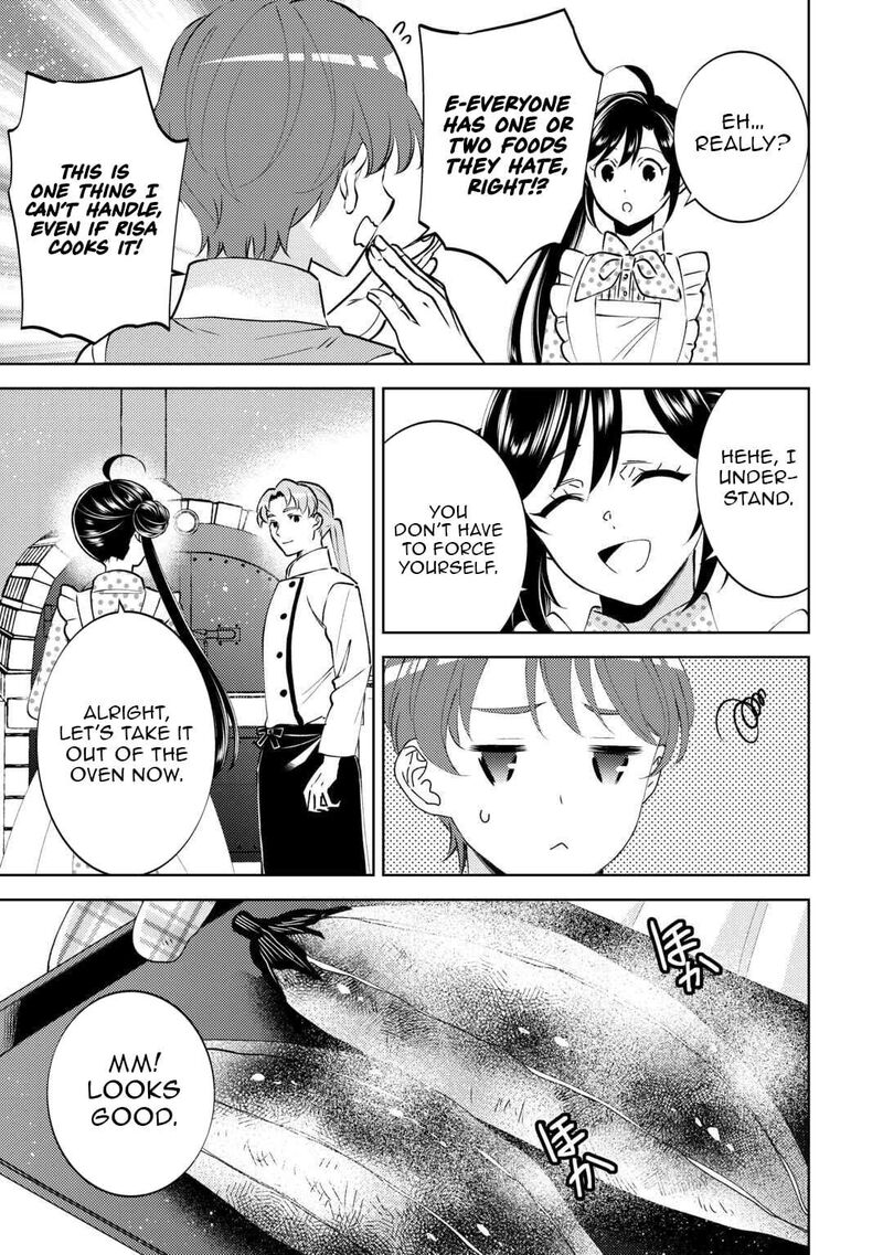 Isekai De Cafe O Kaiten Shimashita 106 15