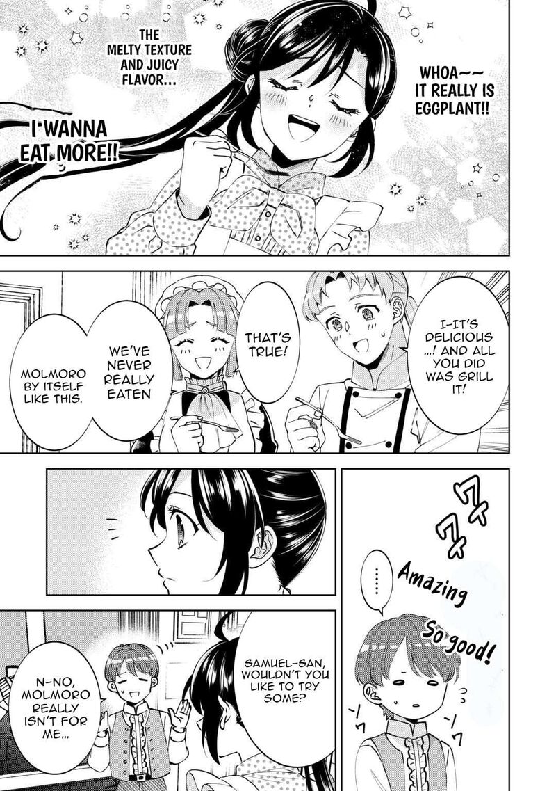 Isekai De Cafe O Kaiten Shimashita 106 17