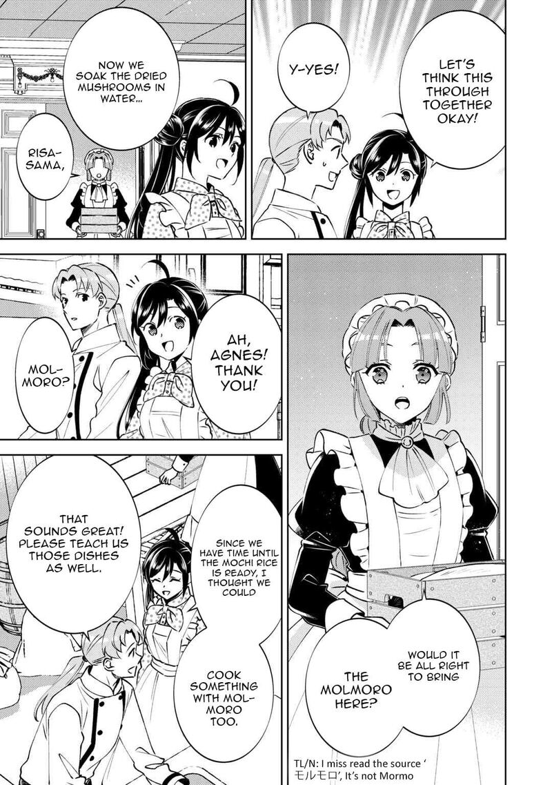 Isekai De Cafe O Kaiten Shimashita 106 7