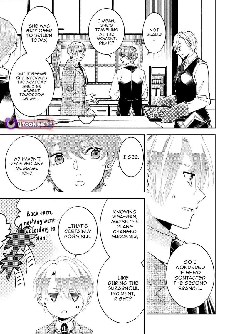 Isekai De Cafe O Kaiten Shimashita 107 13