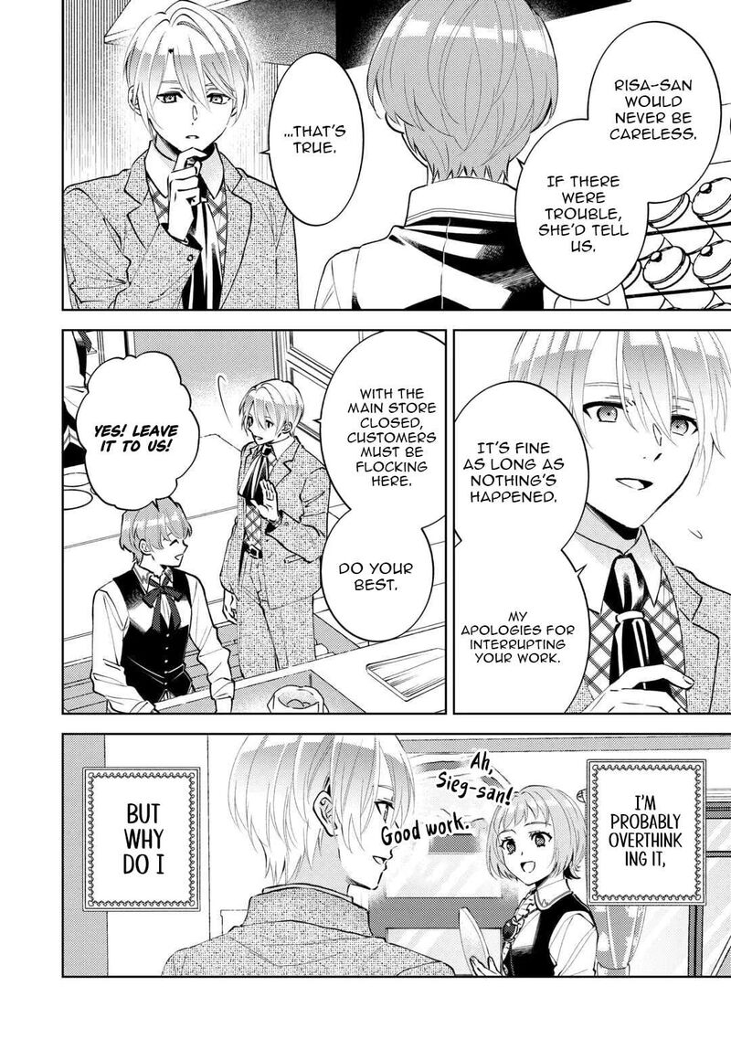 Isekai De Cafe O Kaiten Shimashita 107 14