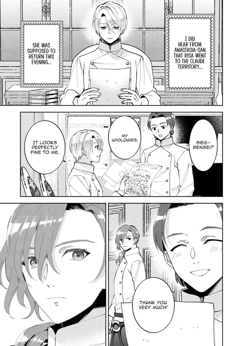 Isekai De Cafe O Kaiten Shimashita 107 3