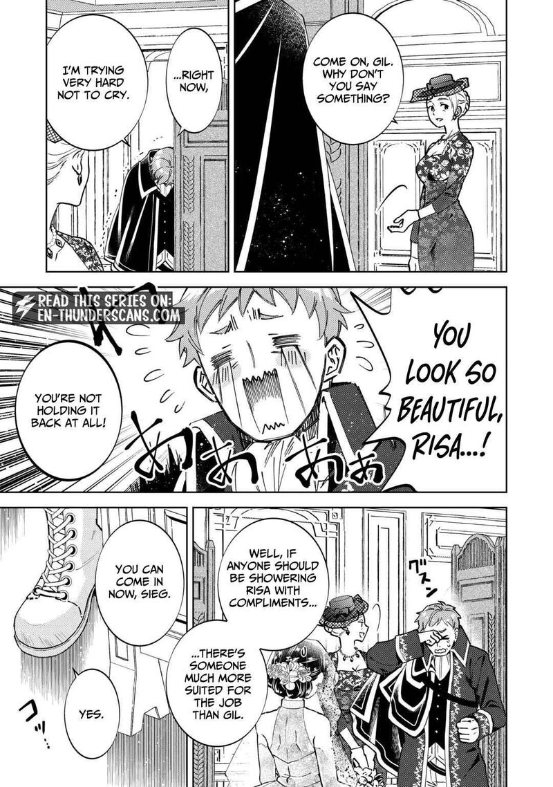 Isekai De Cafe O Kaiten Shimashita 110 6