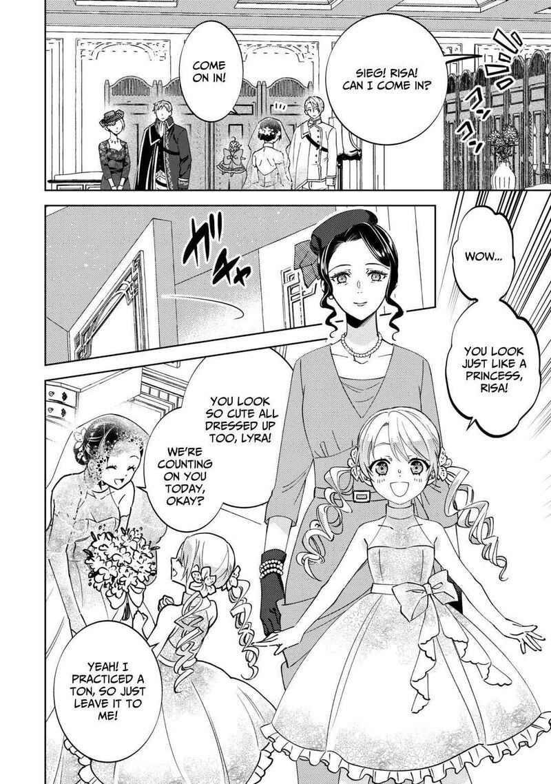 Isekai De Cafe O Kaiten Shimashita 110 9