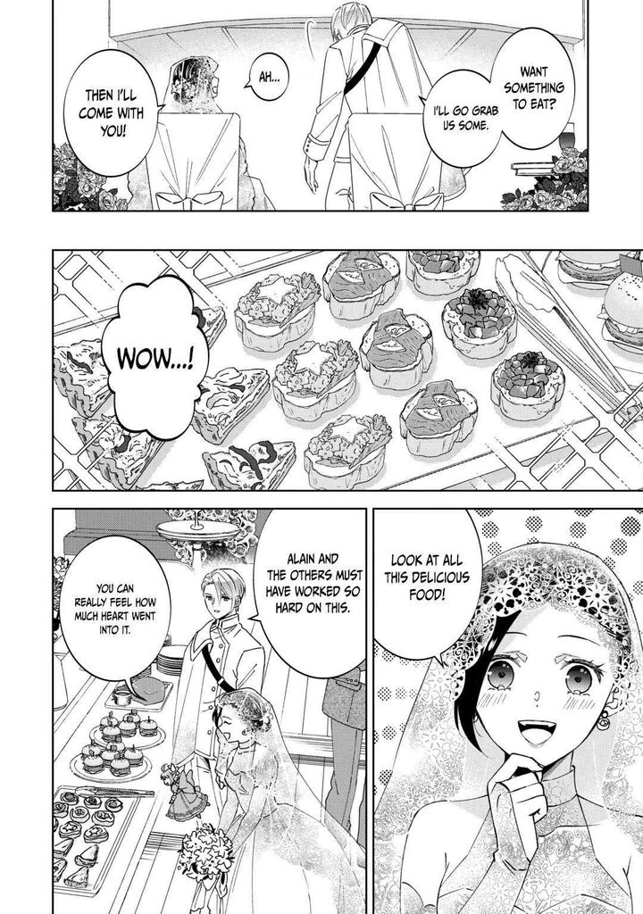 Isekai De Cafe O Kaiten Shimashita 111 10