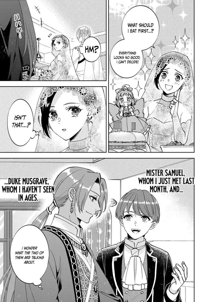 Isekai De Cafe O Kaiten Shimashita 111 11