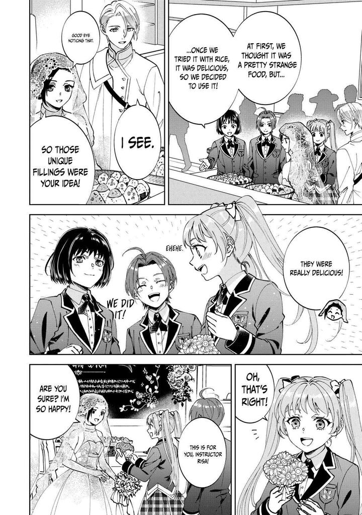 Isekai De Cafe O Kaiten Shimashita 111 18