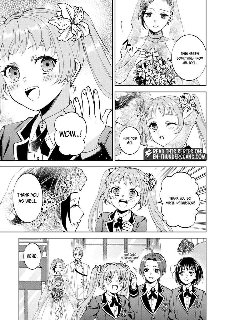 Isekai De Cafe O Kaiten Shimashita 111 19